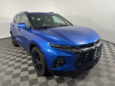 2020 Chevrolet Blazer RS