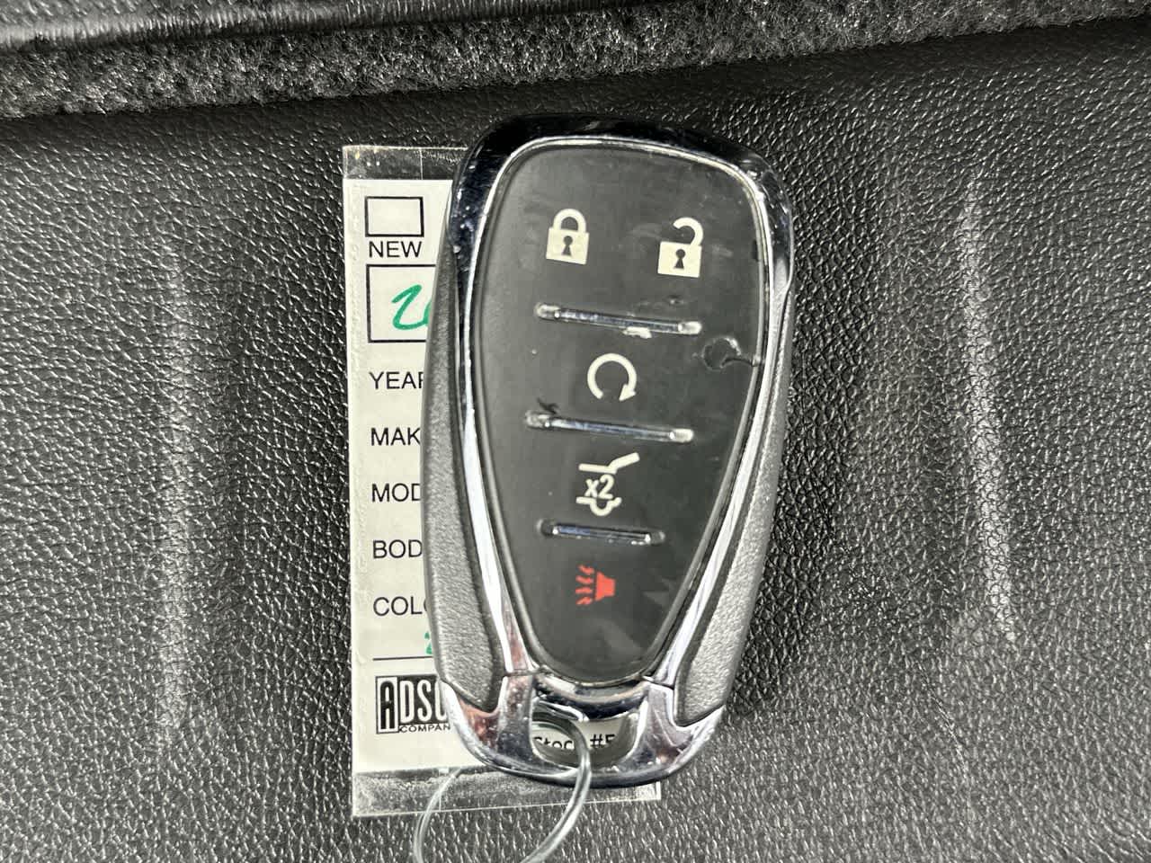 2020 Chevrolet Blazer RS