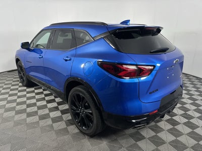 2020 Chevrolet Blazer RS