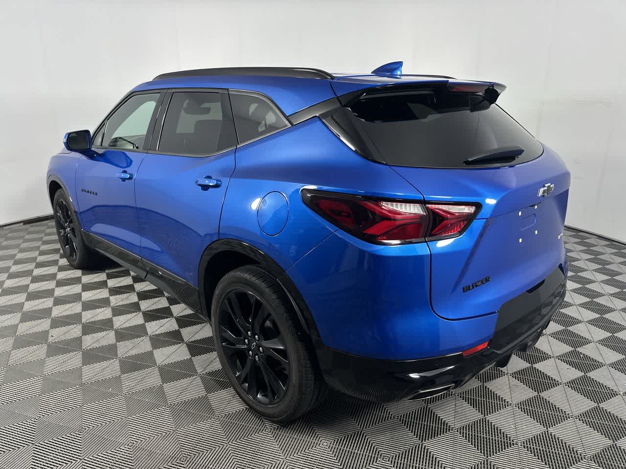 2020 Chevrolet Blazer RS