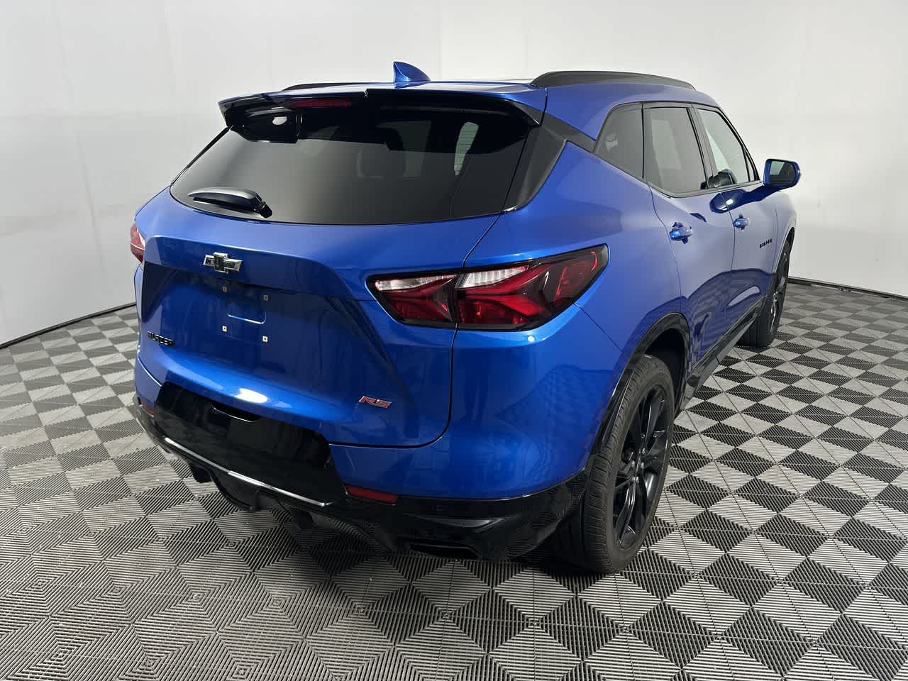 2020 Chevrolet Blazer RS