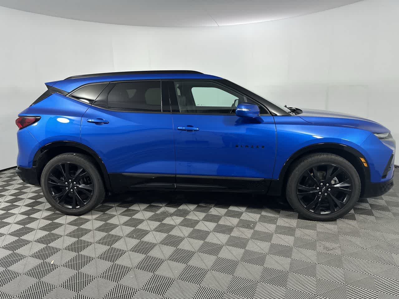 2020 Chevrolet Blazer RS