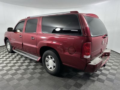 2004 Cadillac Escalade ESV Base