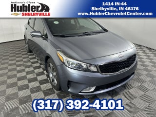 2018 Kia Forte S