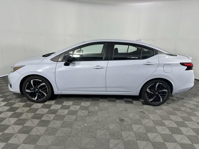 2024 Nissan Versa SR