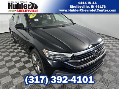 2024 Volkswagen Jetta SE