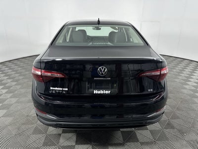 2024 Volkswagen Jetta SE