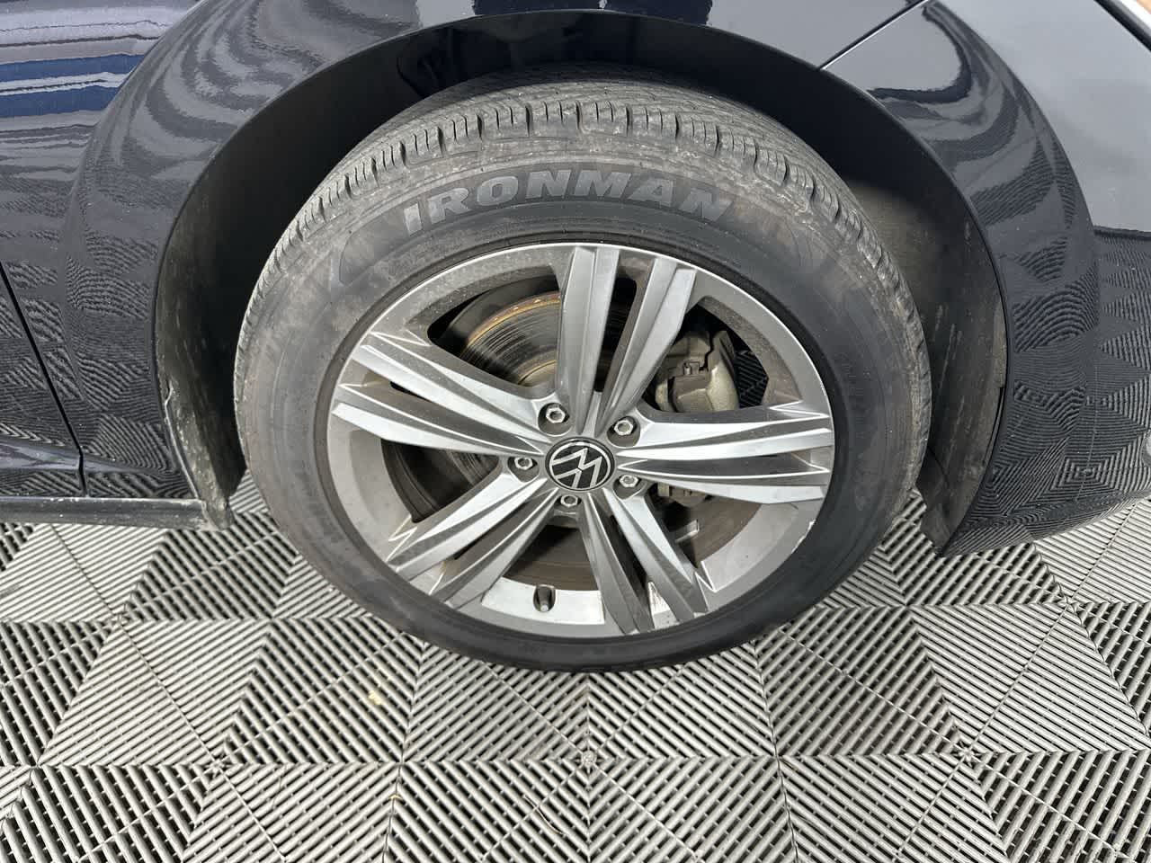 2024 Volkswagen Jetta SE