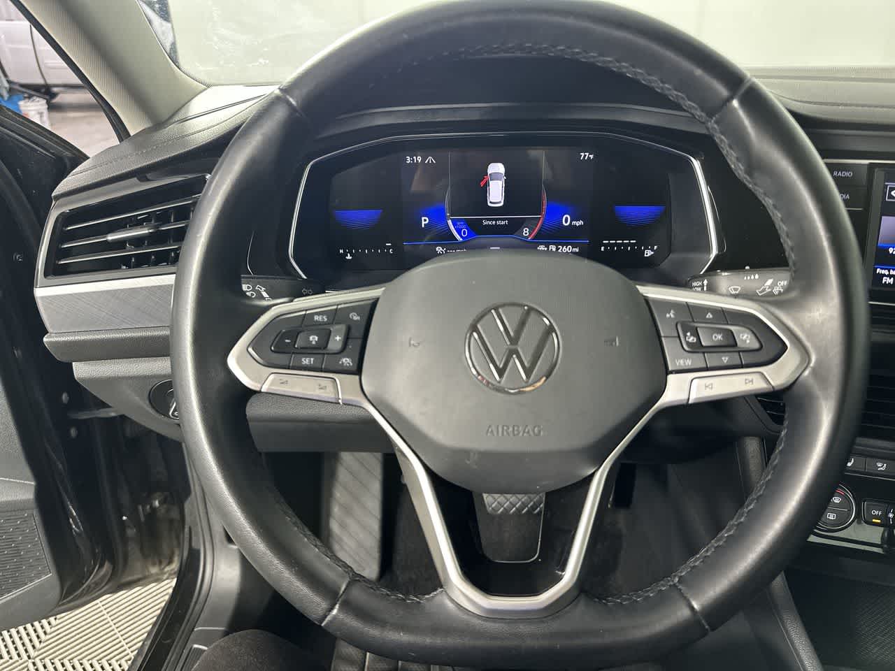 2024 Volkswagen Jetta SE