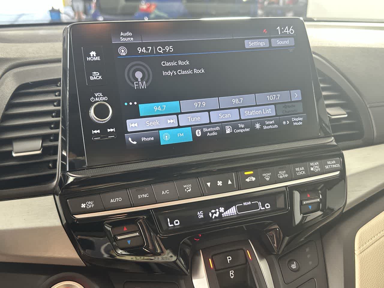 2025 Honda Odyssey EX-L