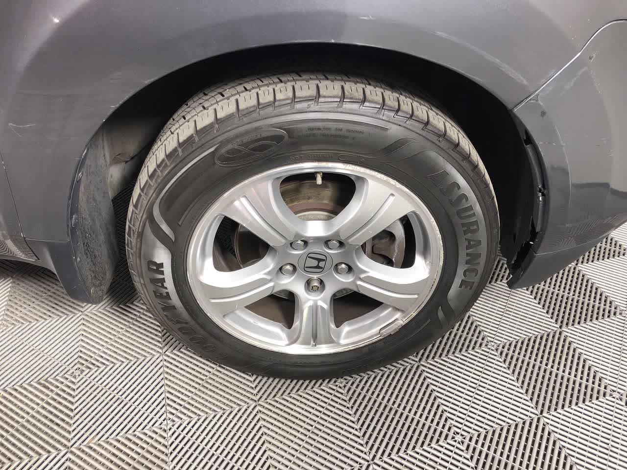 2012 Honda Pilot EX-L