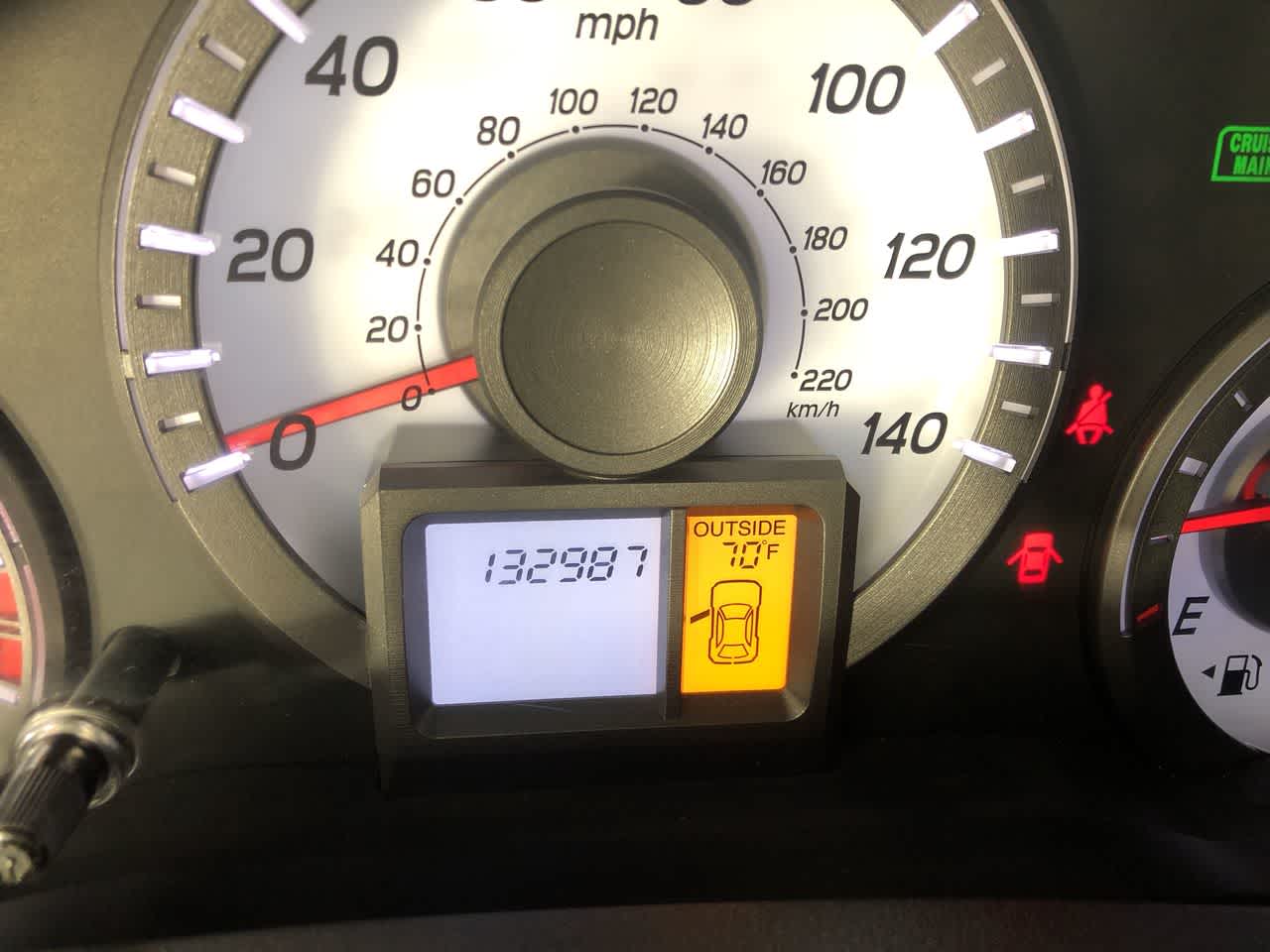 2012 Honda Pilot EX-L