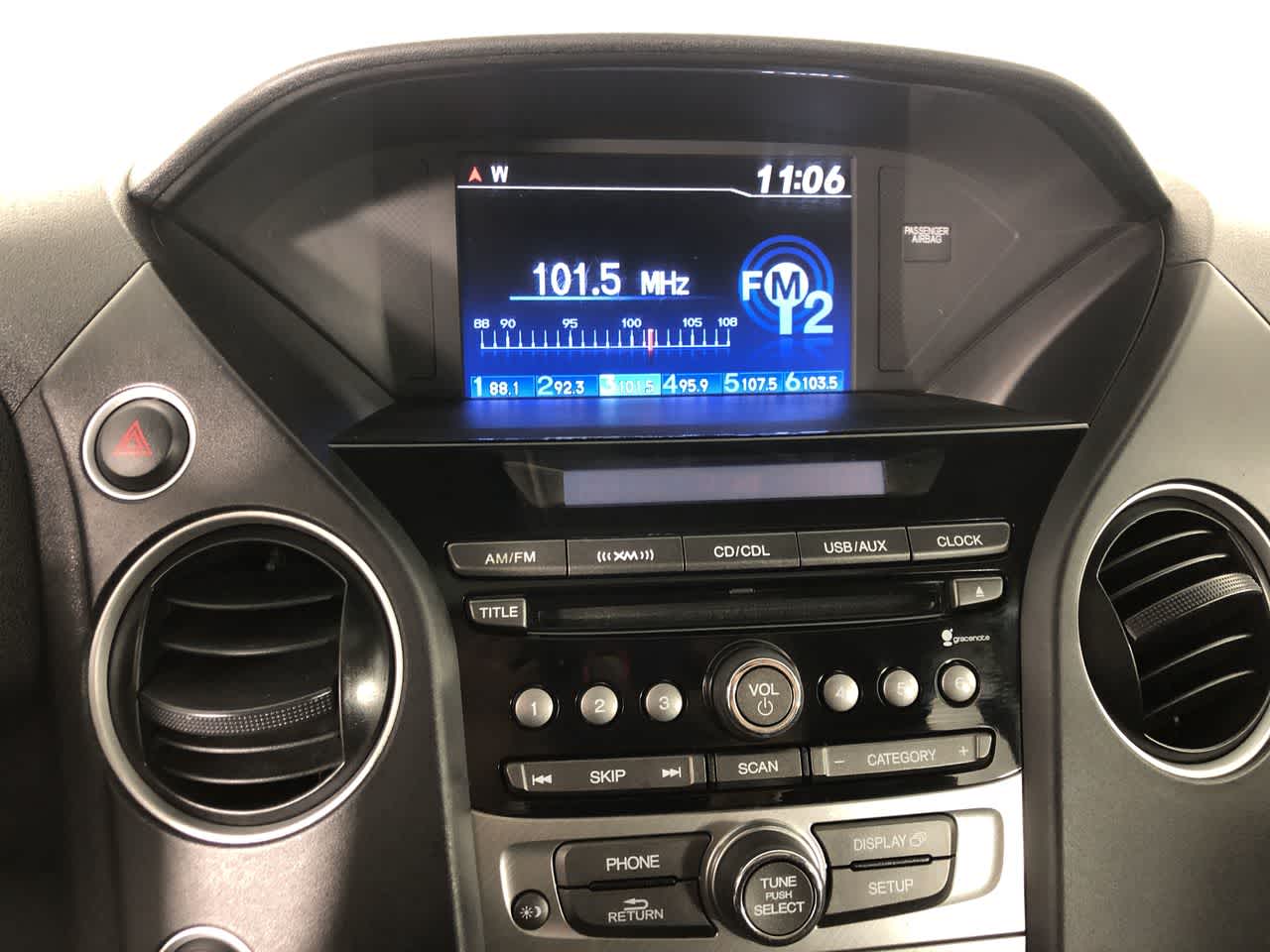 2012 Honda Pilot EX-L