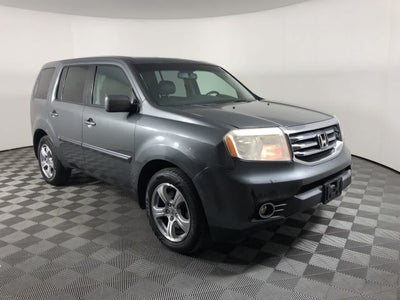 2012 Honda Pilot EX-L