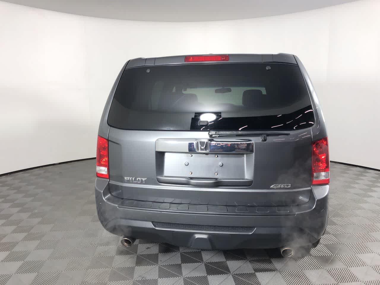 2012 Honda Pilot EX-L