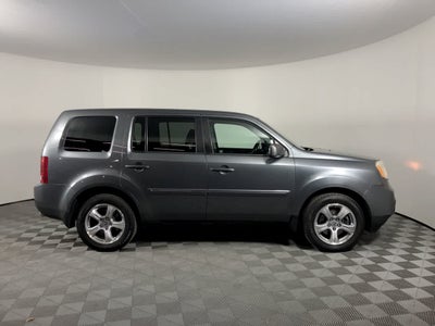 2012 Honda Pilot EX-L