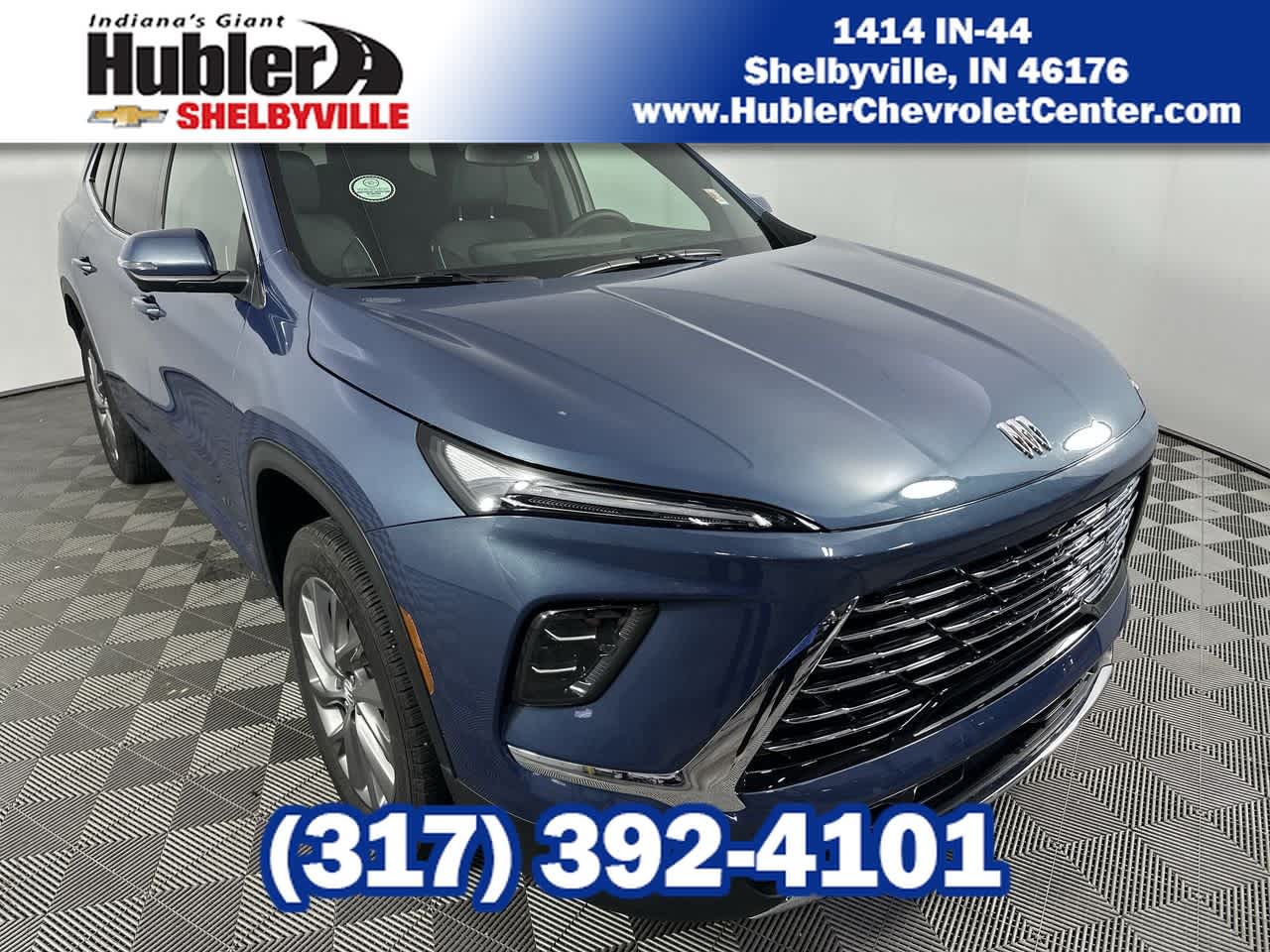 2025 Buick Enclave Preferred