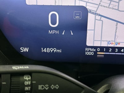 2025 Buick Enclave Preferred