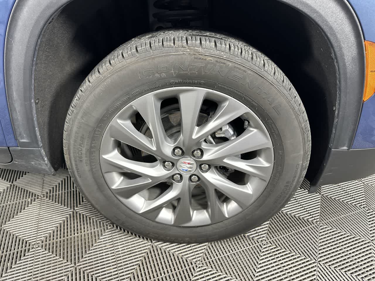 2025 Buick Enclave Preferred