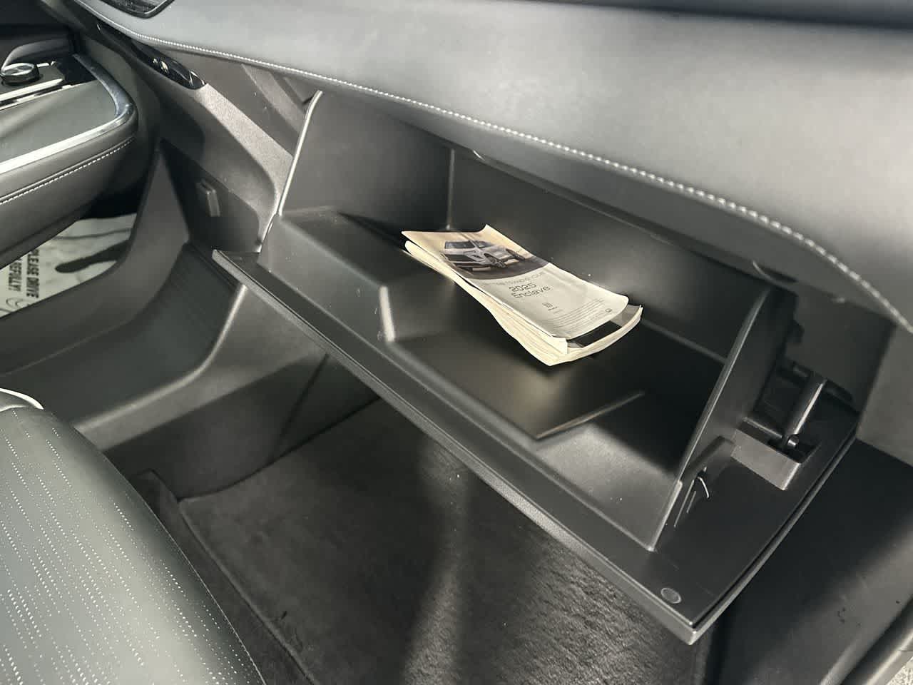 2025 Buick Enclave Sport Touring