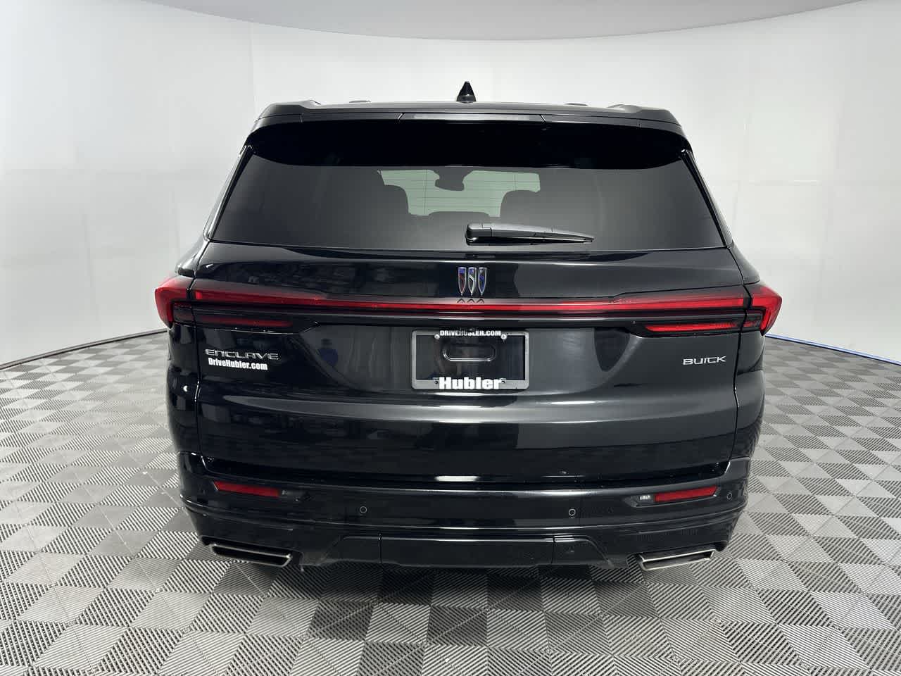 2025 Buick Enclave Sport Touring