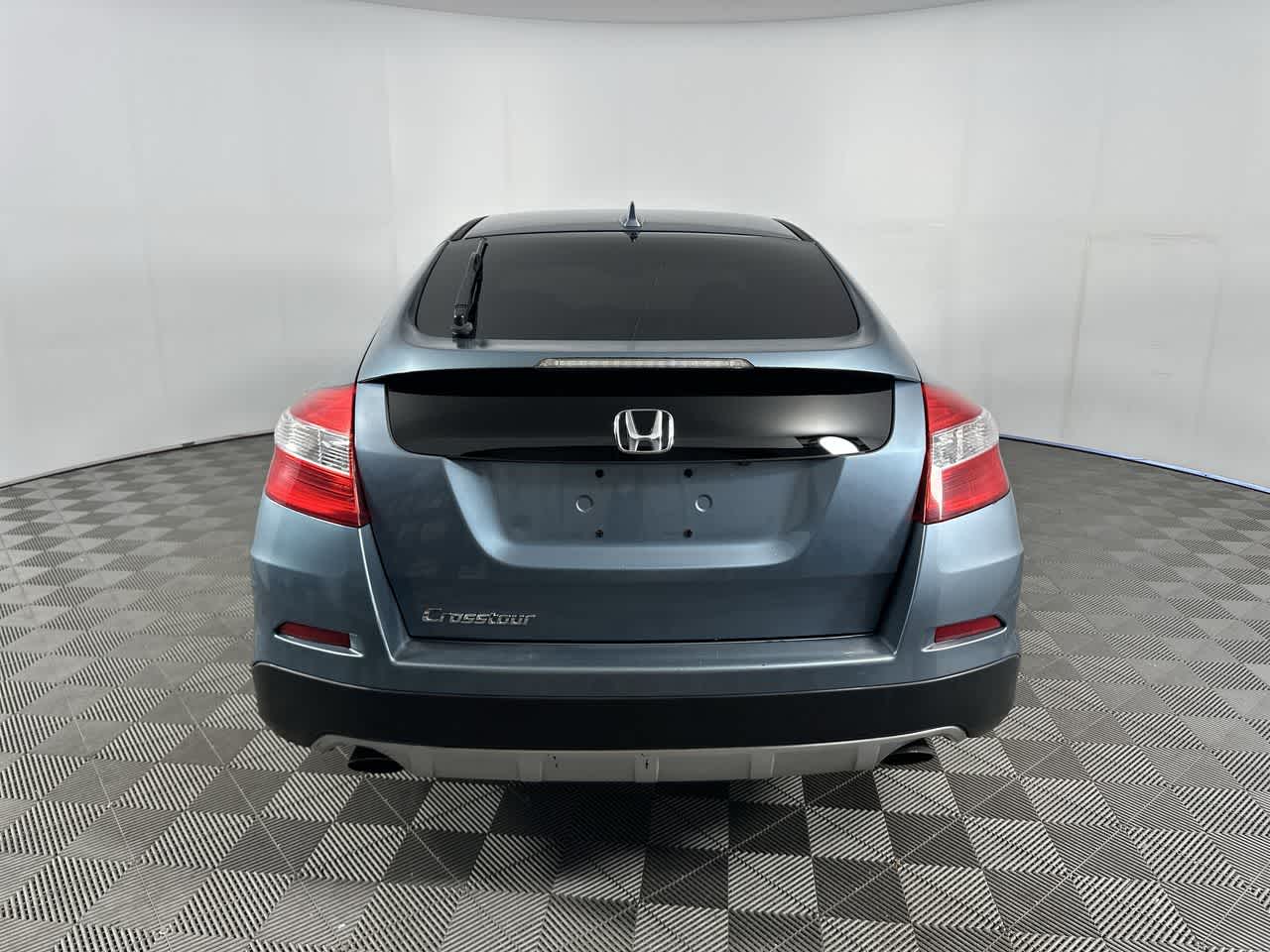 2013 Honda Crosstour EX
