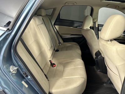 2013 Honda Crosstour EX