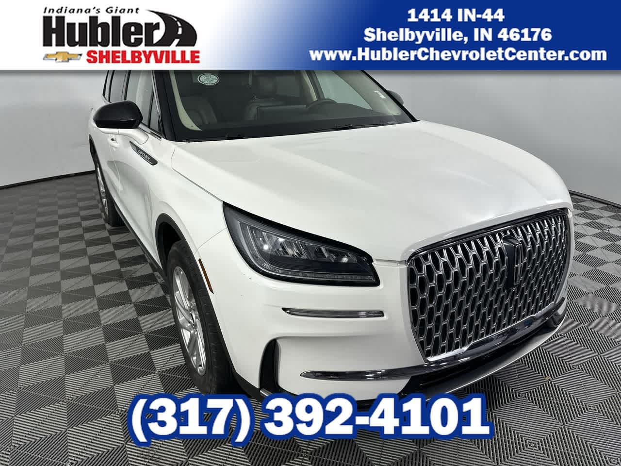 2023 Lincoln Corsair Standard