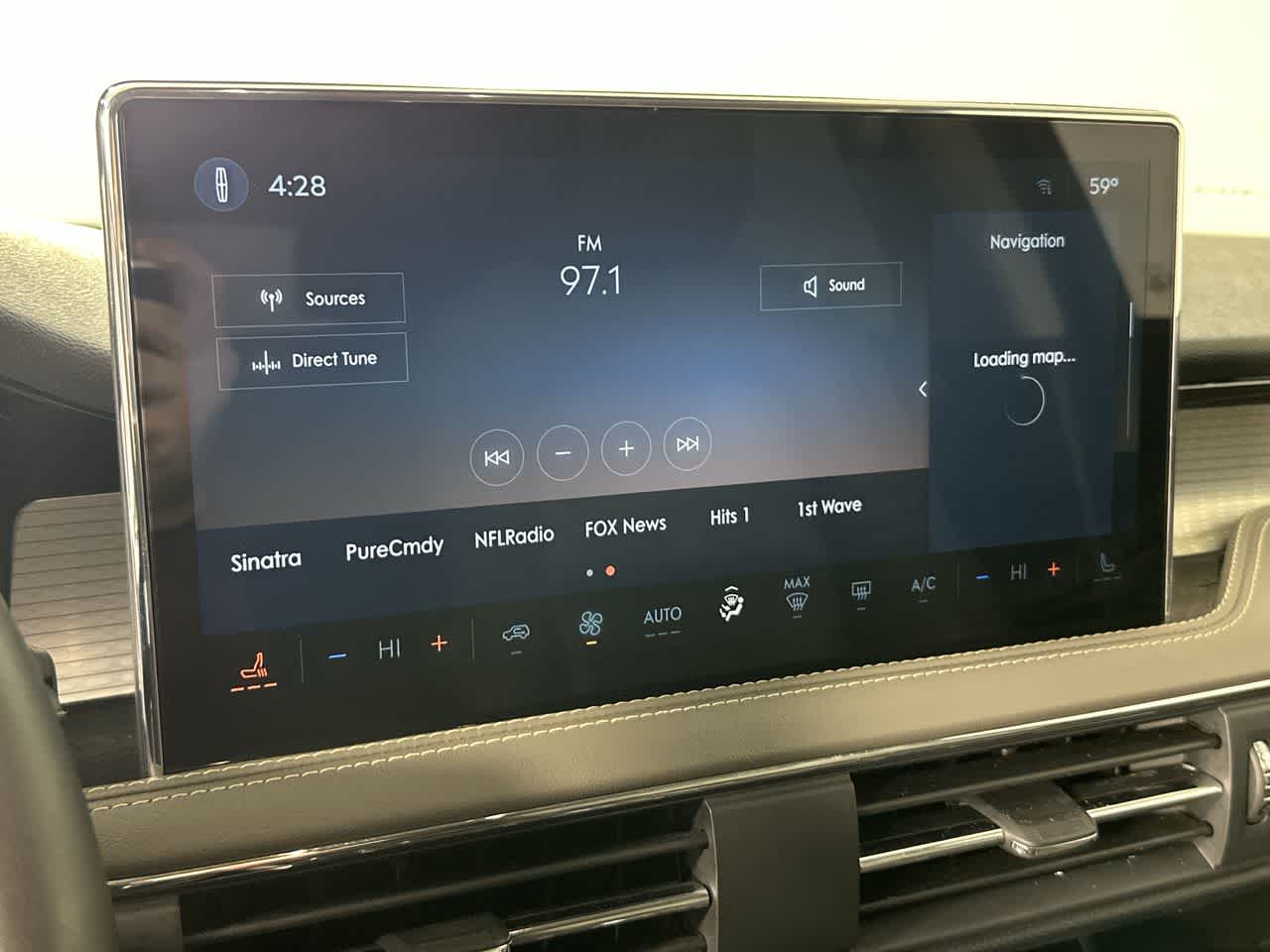 2023 Lincoln Corsair Standard