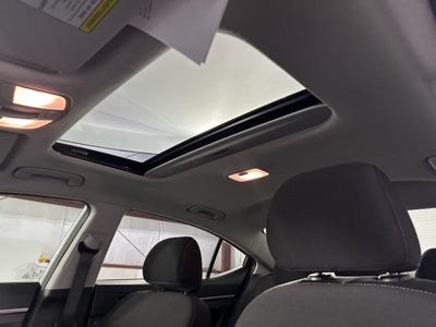 2018 Hyundai Elantra Value Edition