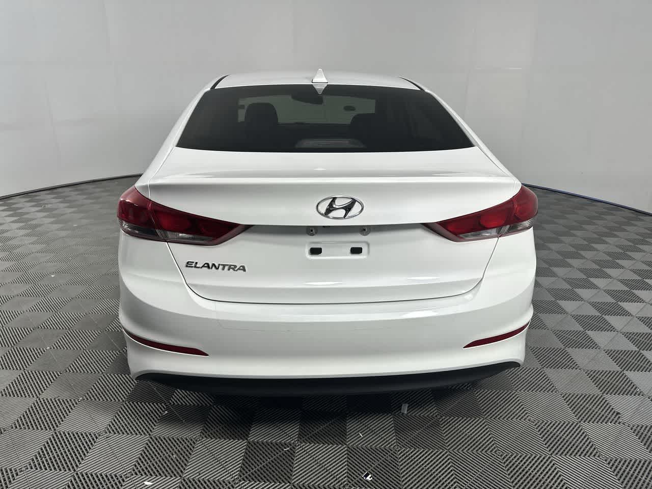 2018 Hyundai Elantra Value Edition