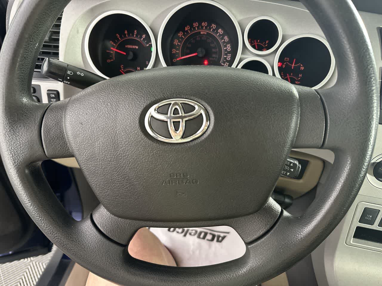 2007 Toyota Tundra SR5