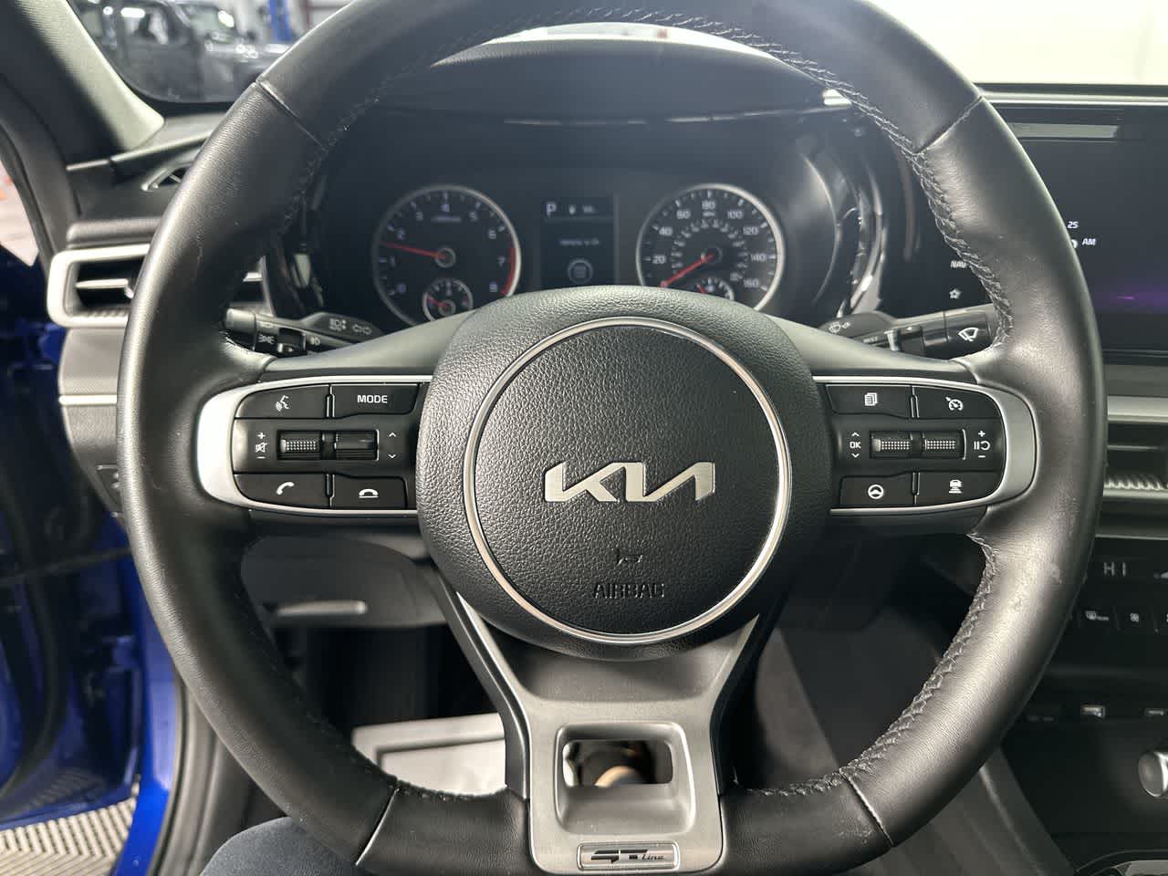 2023 Kia K5 GT-Line