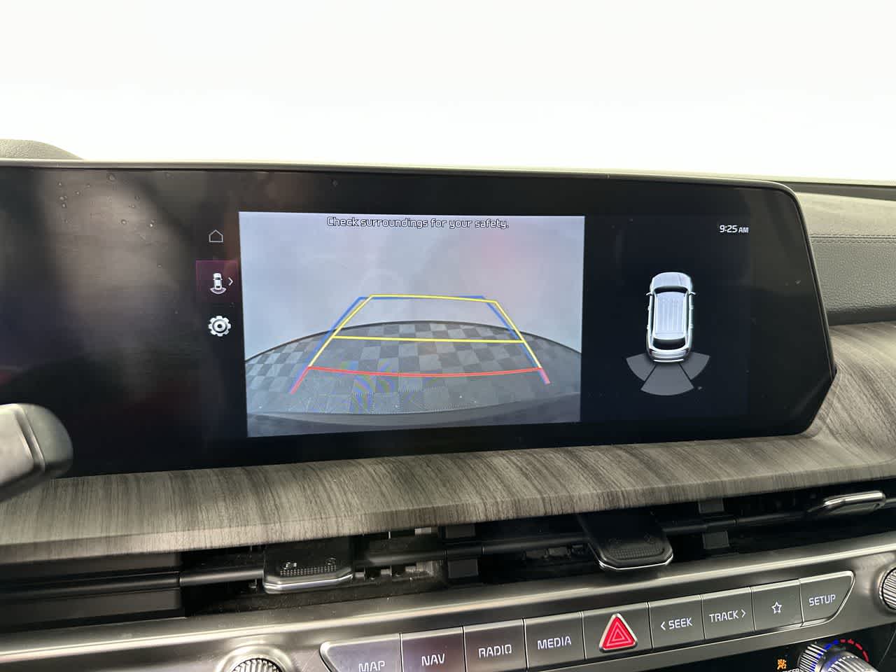 2023 Kia Telluride EX