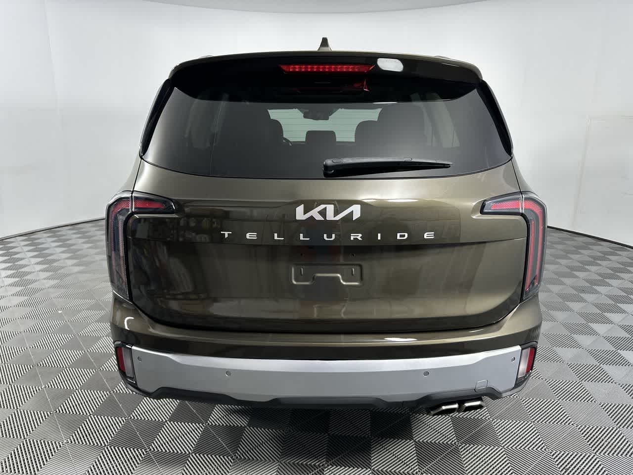 2023 Kia Telluride EX