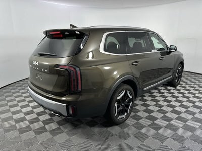 2023 Kia Telluride EX