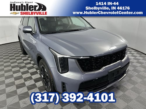 2024 Kia Sorento S