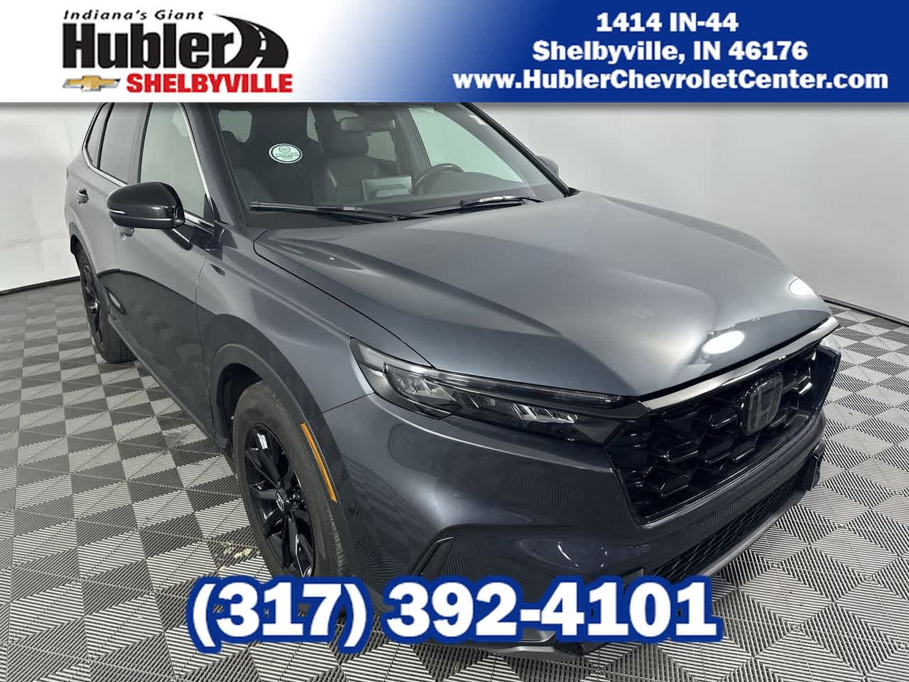 2024 Honda CR-V Hybrid Sport