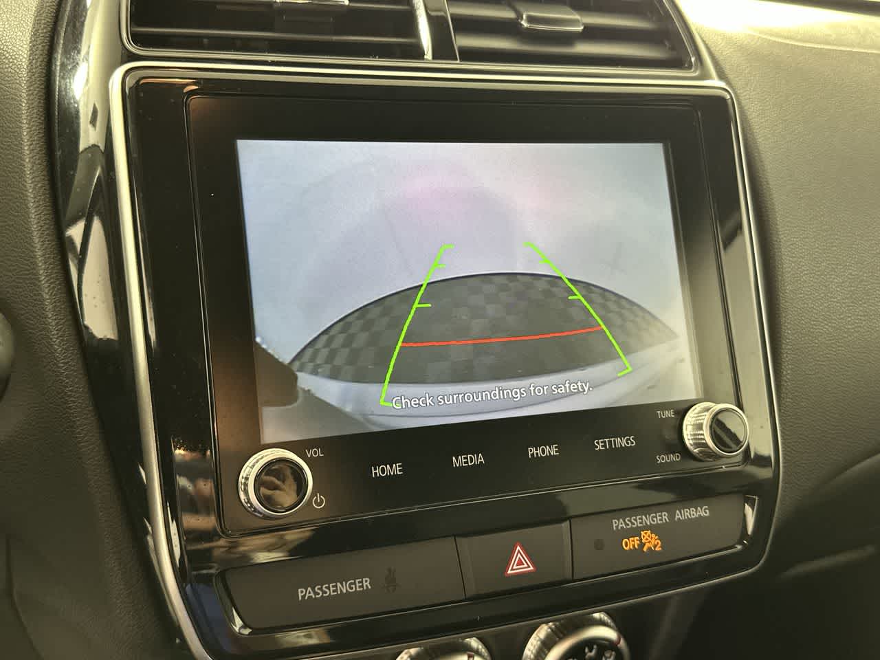 2024 Mitsubishi Outlander Sport S