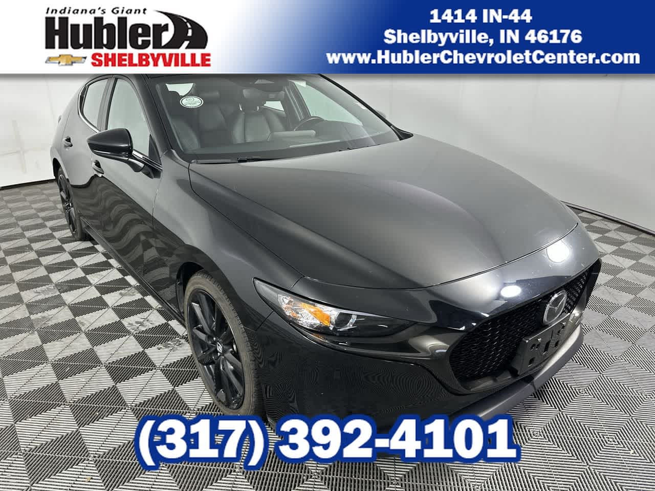 2025 Mazda Mazda3 Hatchback 2.5 S Select Sport