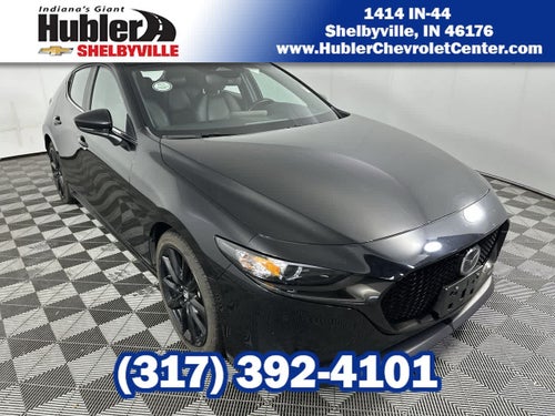 2025 Mazda Mazda3 Hatchback 2.5 S Select Sport