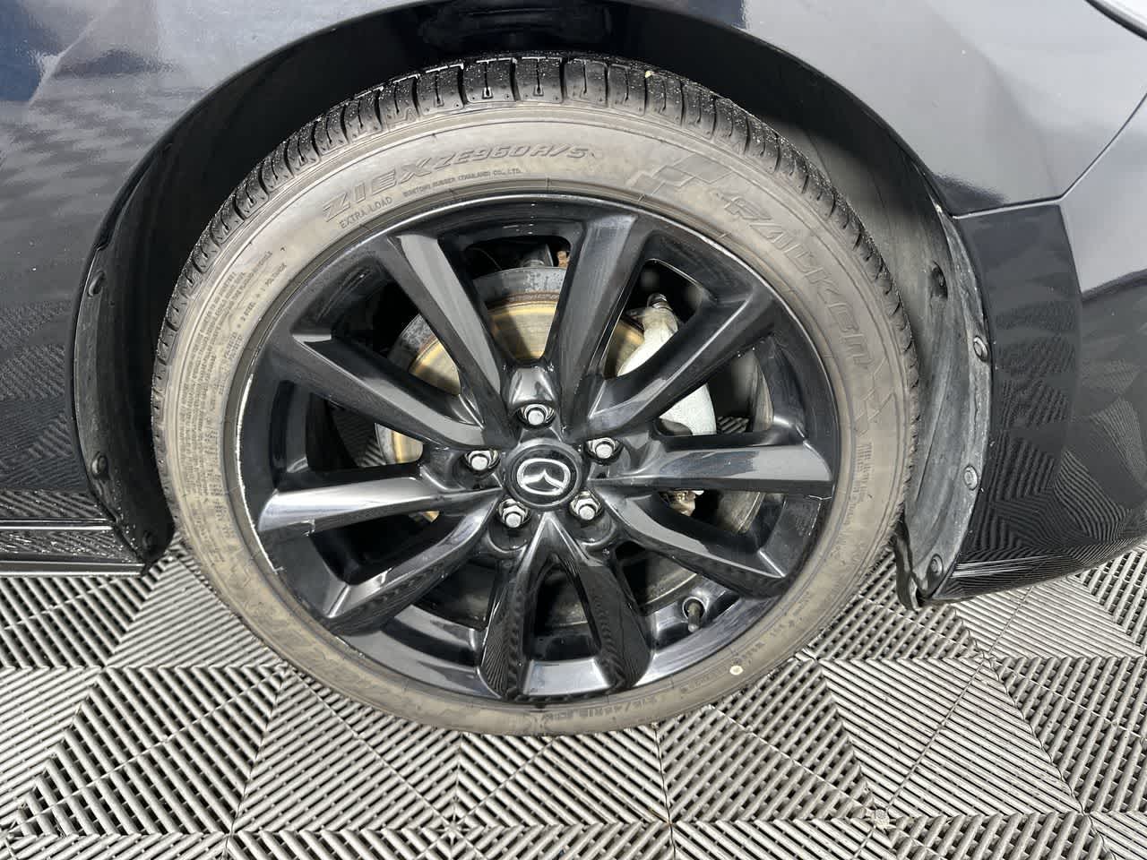 2025 Mazda Mazda3 Hatchback 2.5 S Select Sport