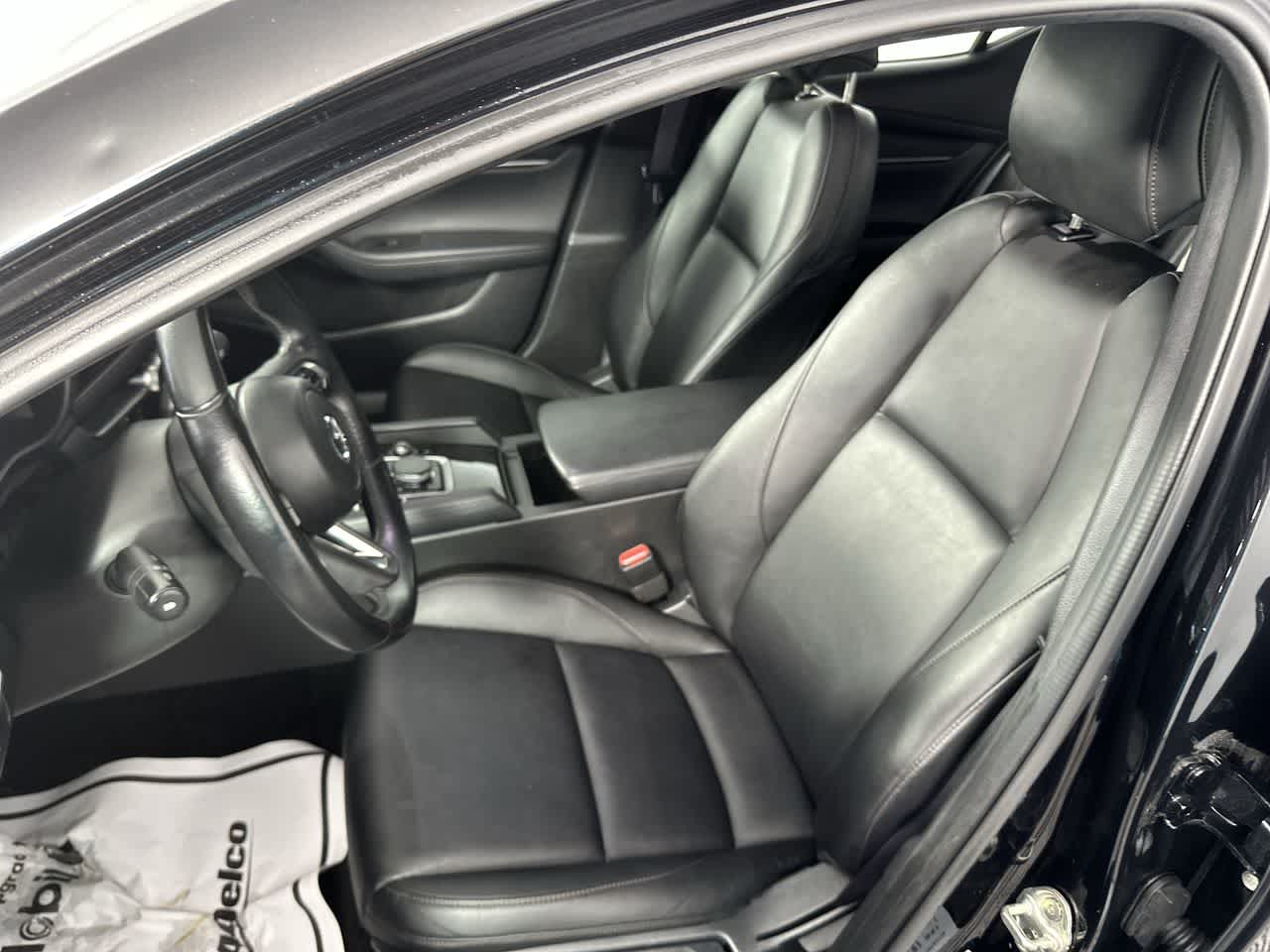 2025 Mazda Mazda3 Hatchback 2.5 S Select Sport