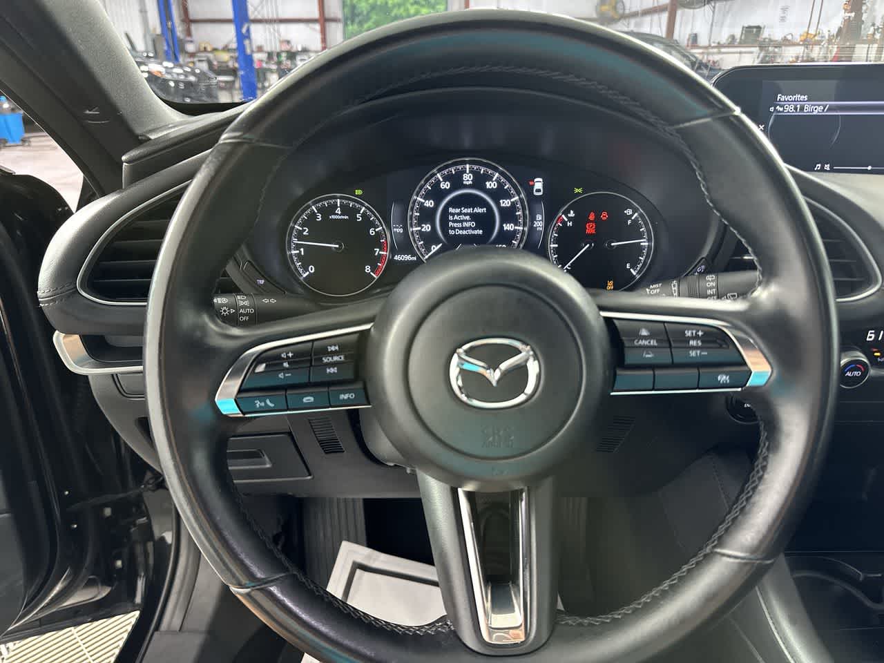 2025 Mazda Mazda3 Hatchback 2.5 S Select Sport