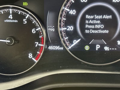 2025 Mazda Mazda3 Hatchback 2.5 S Select Sport