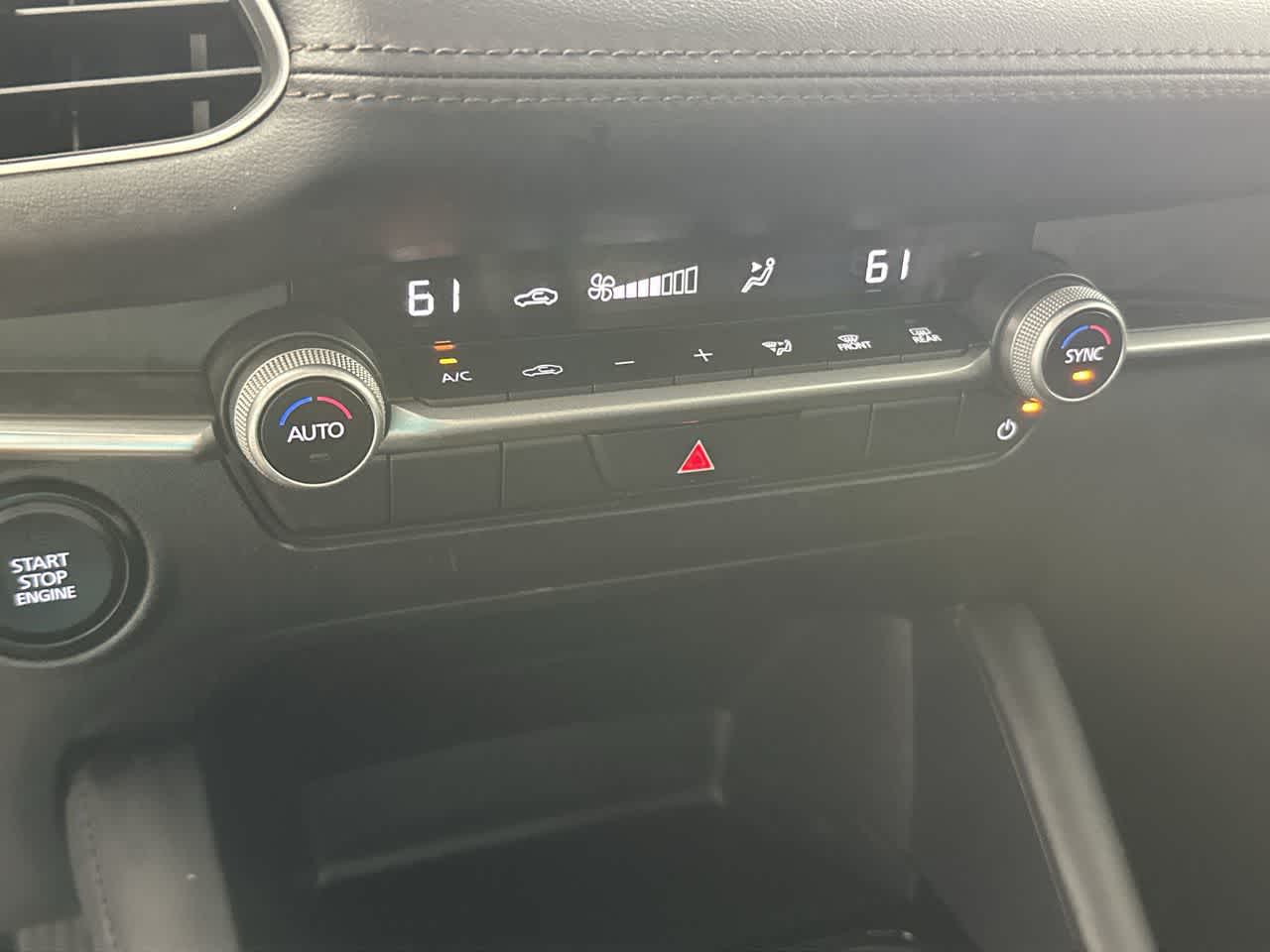 2025 Mazda Mazda3 Hatchback 2.5 S Select Sport