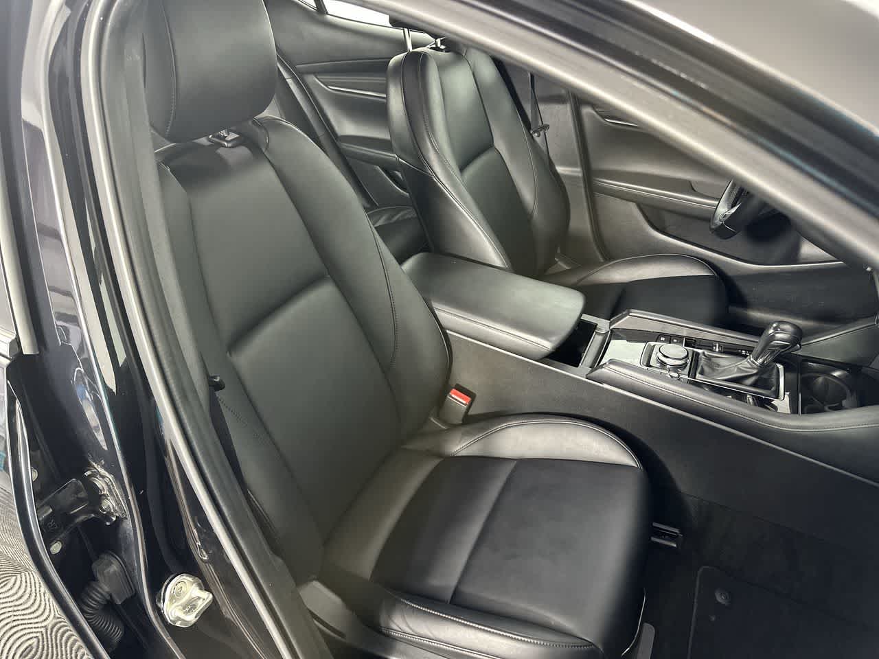 2025 Mazda Mazda3 Hatchback 2.5 S Select Sport