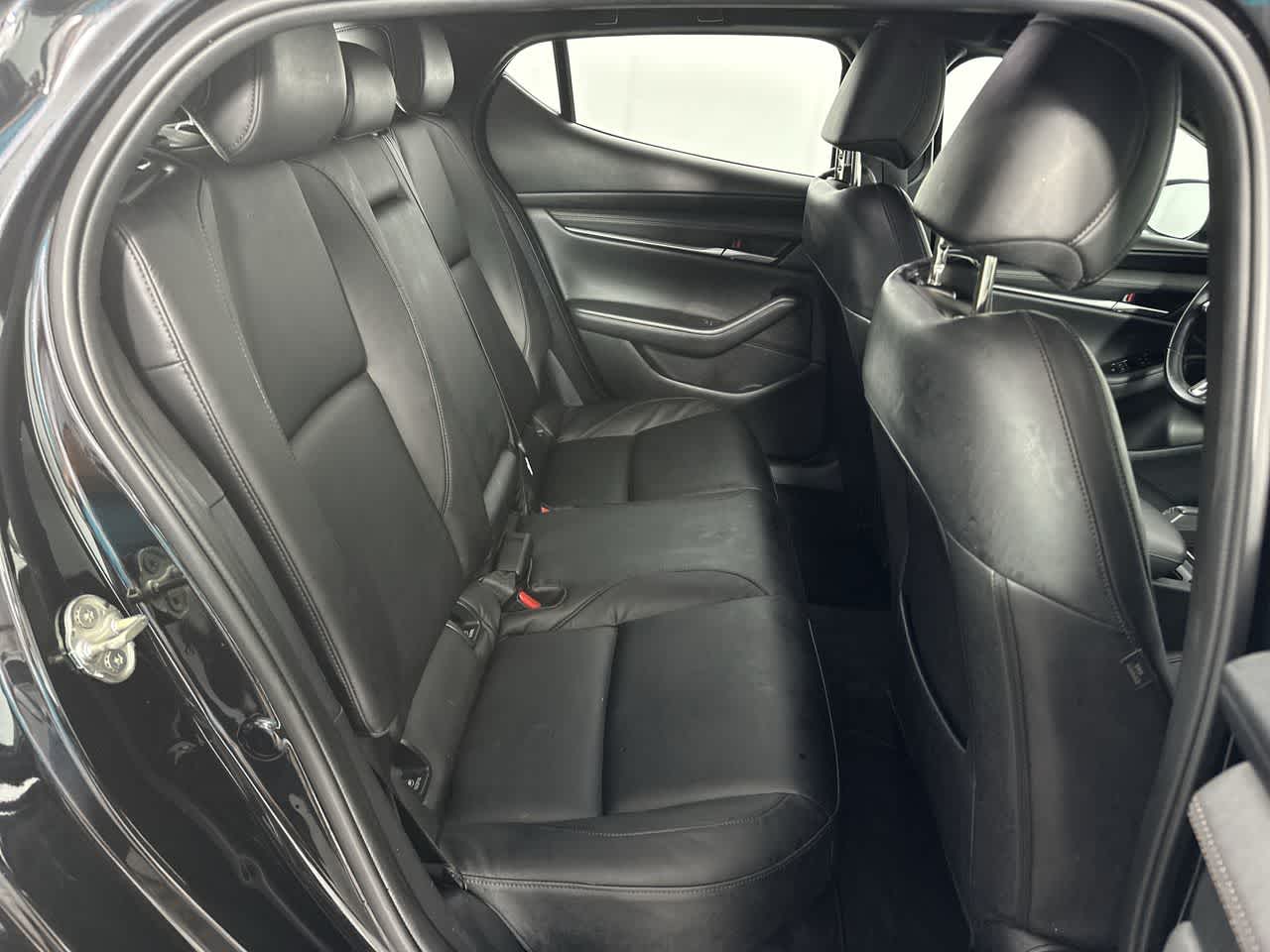 2025 Mazda Mazda3 Hatchback 2.5 S Select Sport