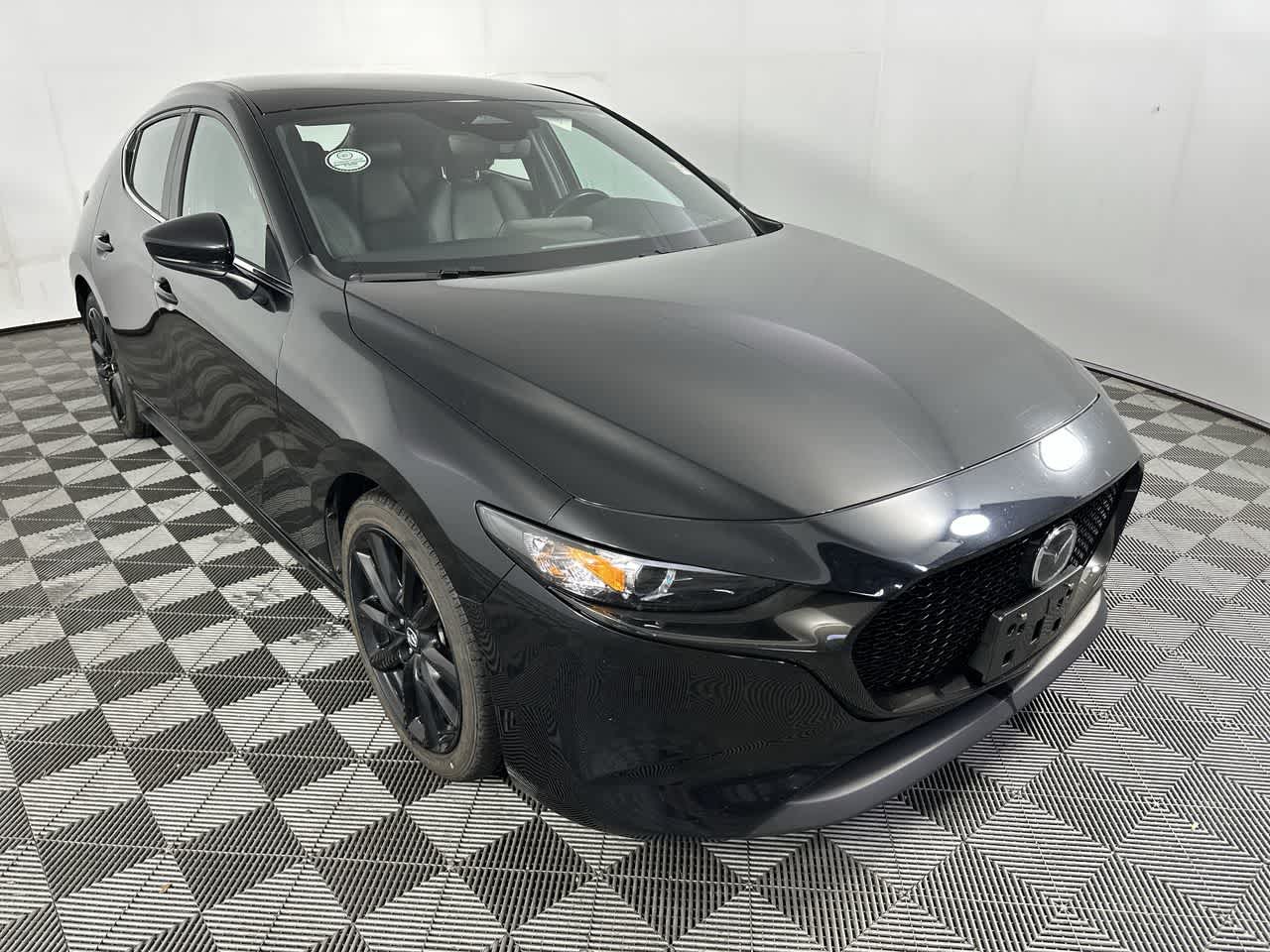 2025 Mazda Mazda3 Hatchback 2.5 S Select Sport