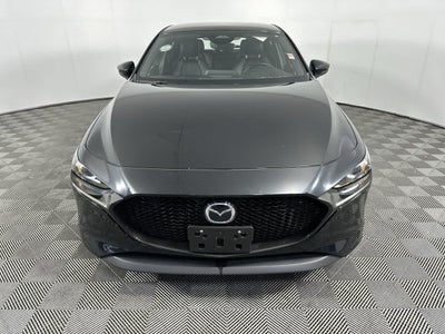 2025 Mazda Mazda3 Hatchback 2.5 S Select Sport